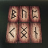 РУННА КОЛОДА (RUNES (ELDER FUTHARK))
